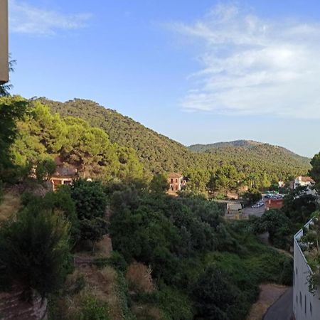 Apartamento En Serra Con Preciosas Vistas. Bagian luar foto