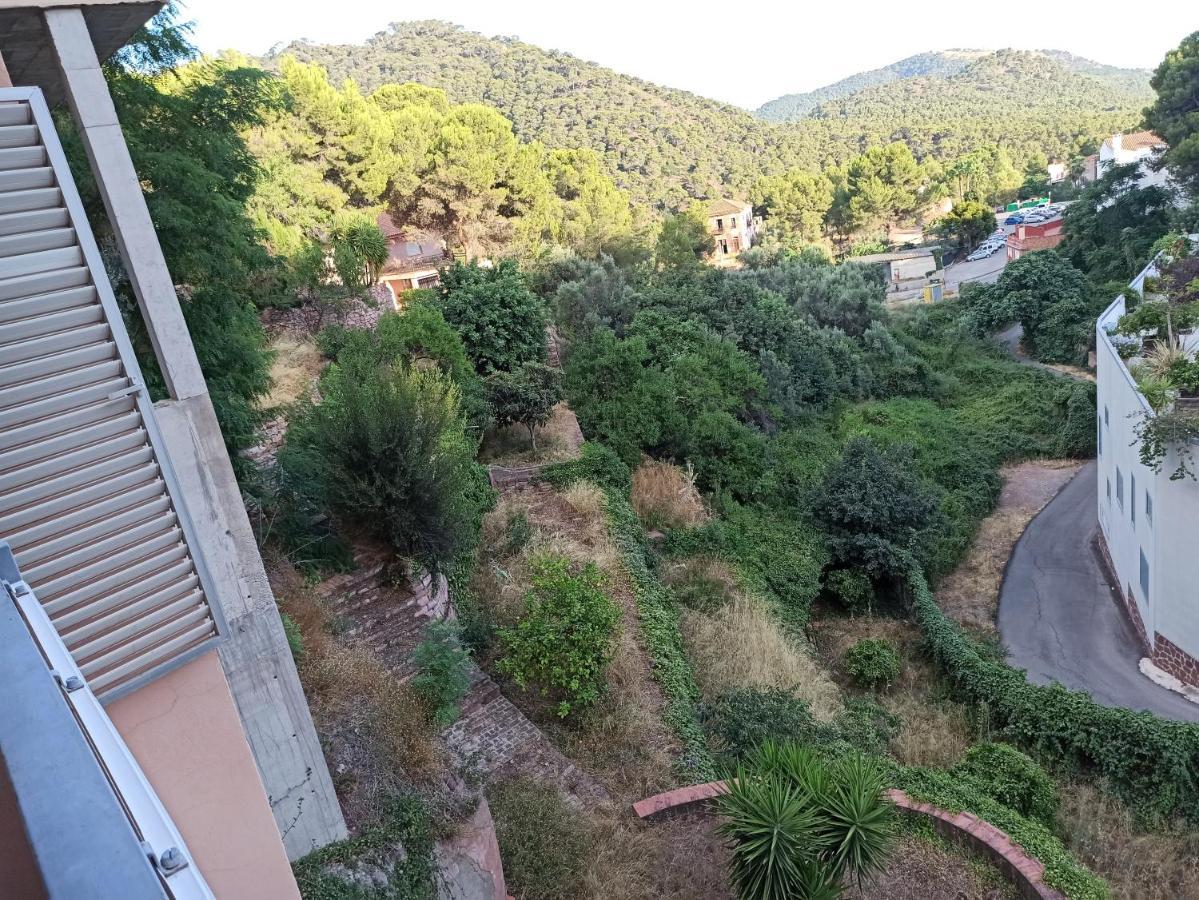 Apartamento En Serra Con Preciosas Vistas. Bagian luar foto