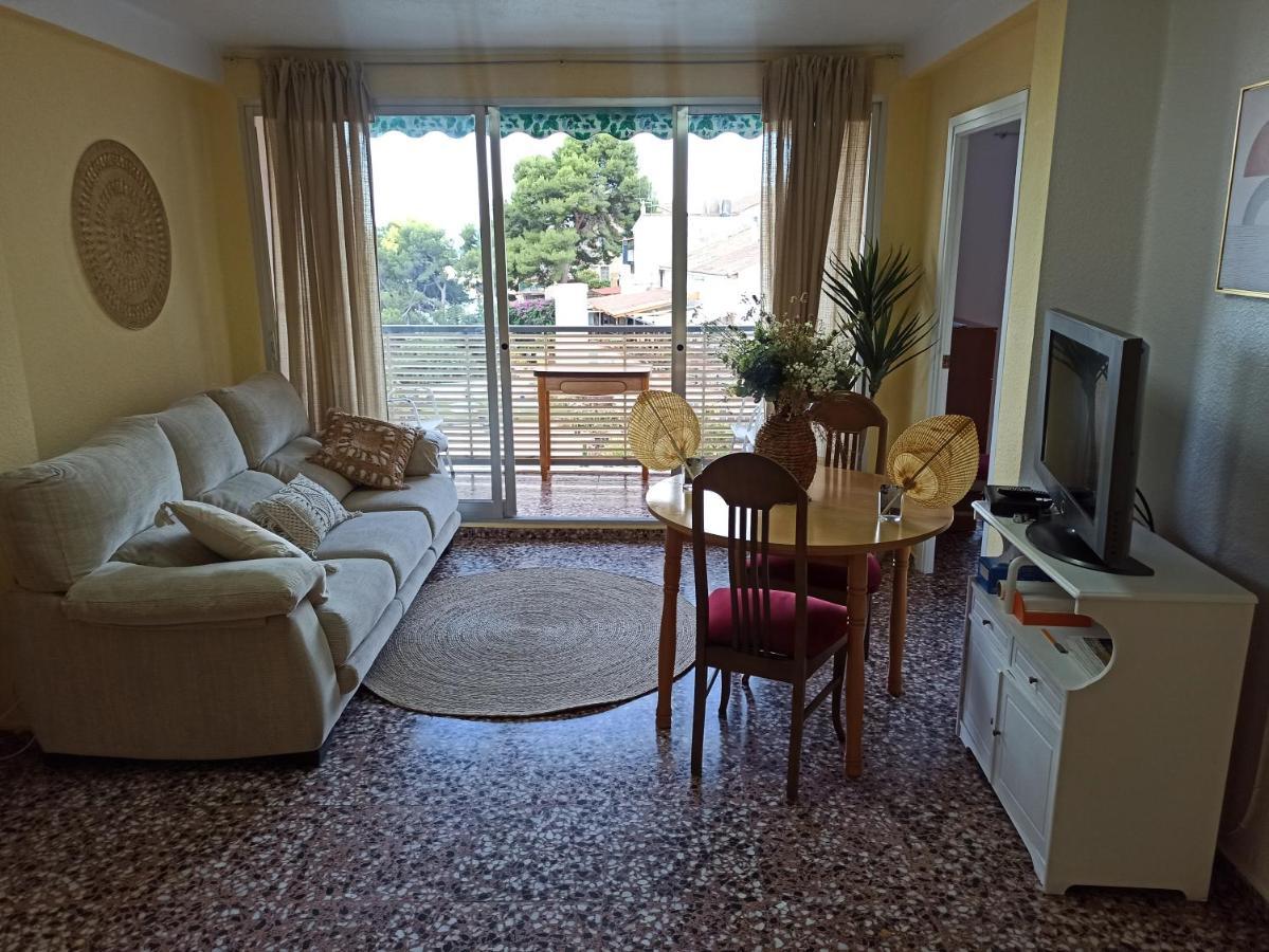 Apartamento En Serra Con Preciosas Vistas. Bagian luar foto