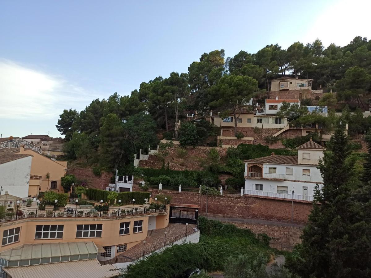 Apartamento En Serra Con Preciosas Vistas. Bagian luar foto