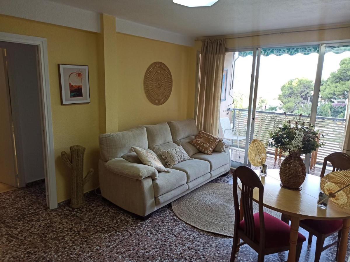 Apartamento En Serra Con Preciosas Vistas. Bagian luar foto